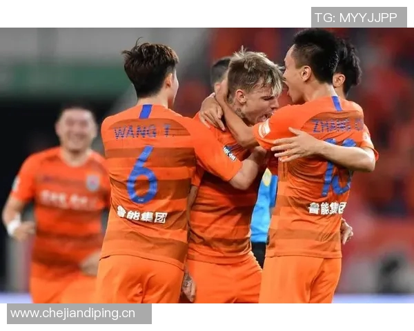 鲁能与上港精彩对决全场回放精彩瞬间不容错过