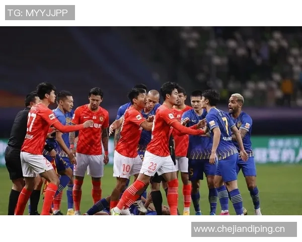 恒大与江苏激战正酣精彩直播全程回顾与分析